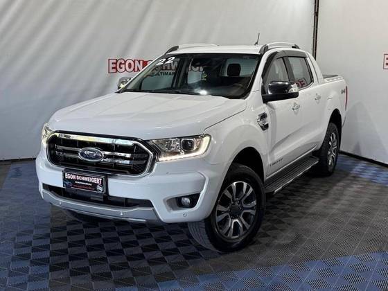 FORD RANGER 3.2 LIMITED 4X4 CD 20V DIESEL 4P AUTOMÁTICO